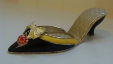 PartyLite High Heel Shoe