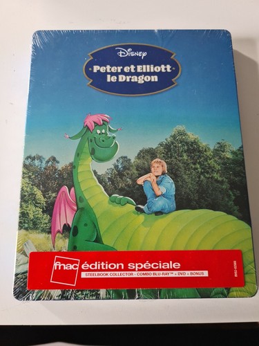 Steelbook blu ray - steelbook, neuf