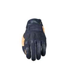 Gants Moto Five Scrambler Noir