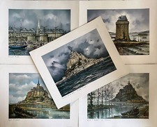 Tableau 6 Litho Maurice