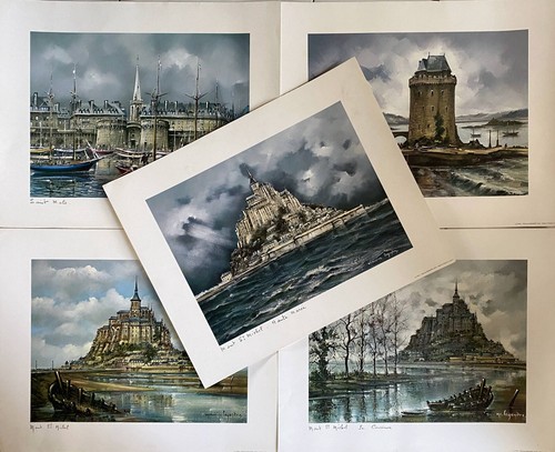 Tableau litho maurice - tableau,