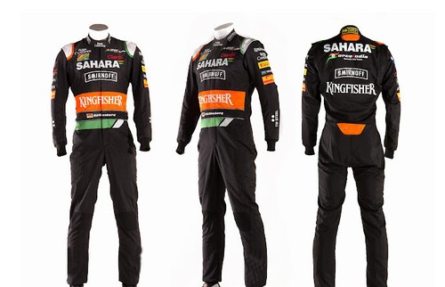Kart racing suit cik fia - go,