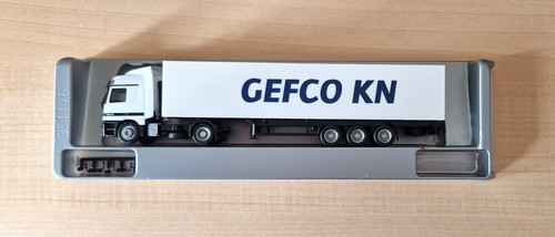 Herpa exclusive actros l - mb,
