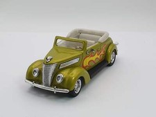 Ford Cabriolet 1937 Hot Rod