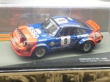 PORSCHE 911 SC 1980 TOUR DE