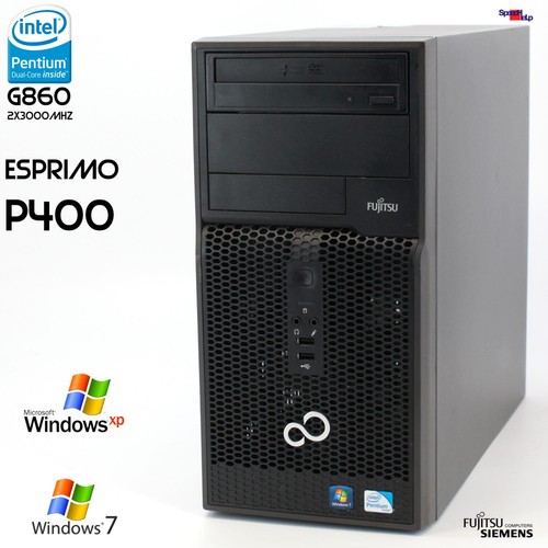 Ordinateur fujitsu esprimo - ordinateur,