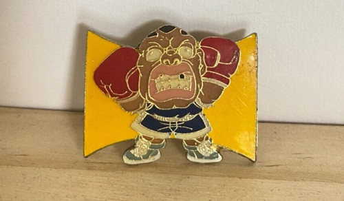 Balrog street fighter metal - fighter,