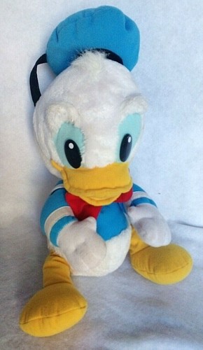 Peluche donald duck - duck, disney