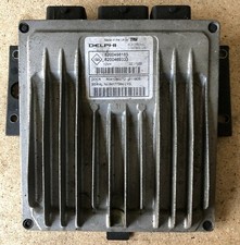 CALCULATEUR VIERGE RENAULT KANGOO 1.5 DCI 8200498185 8200469333 R0410B027D