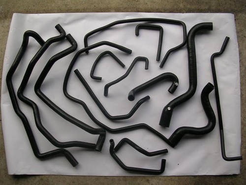 Kit durites silicone - 15,