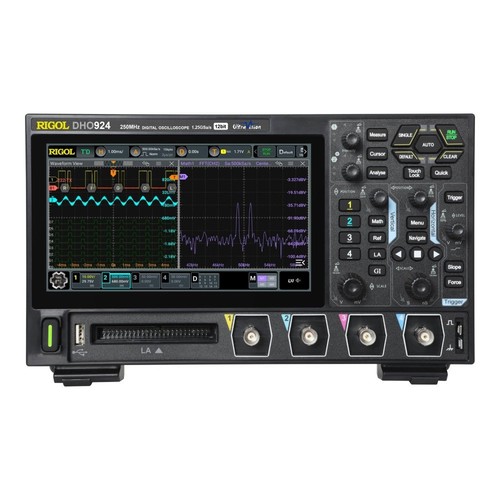 Oscilloscope digital rigol - oscilloscope,