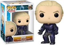 DC Comics : Aquaman 2 - Pop! - Orm n°1304 BOITE ABIMEE - Funko
