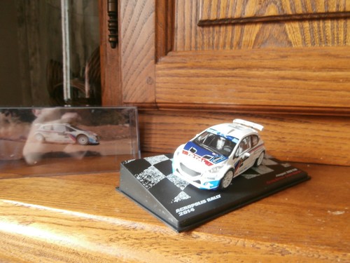 Peugeot 208 t16 rallye - 208,