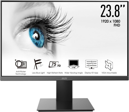 Msi pro mp241x full hd - pro,