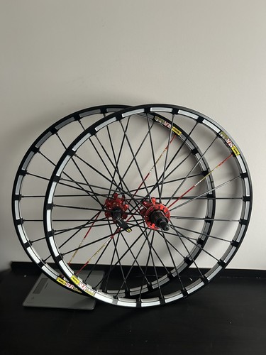 Mavic crossmax slr wheel - mavic,