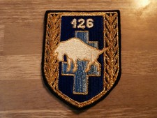 patch écusson Insigne brodé