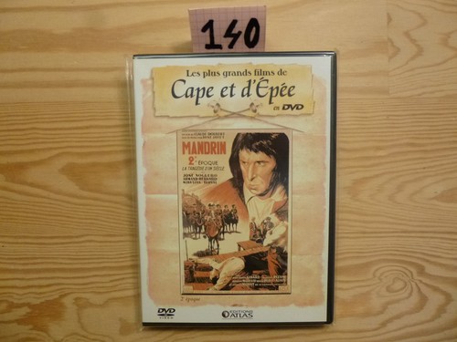 Dvd mandrin la - :, mandrin,