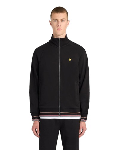 Lyle scott track jacket - lyle, &