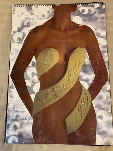 Calendrier pirelli 1993 - calendrier,