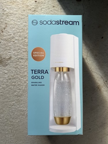 Sodastream special edition - sodastream,