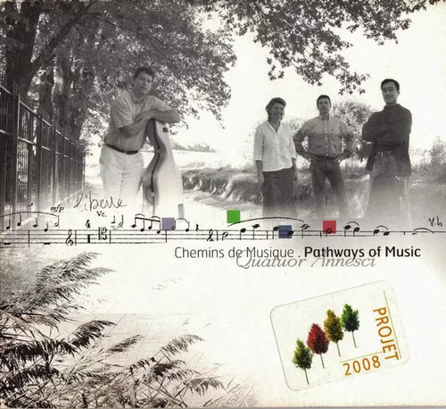 Chemins musique pathways - de,