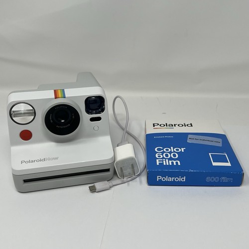 Polaroid now instant camera - polaroid,