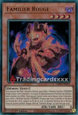Yu-Gi-Oh! Familier Rouge : UR MP25-FR274