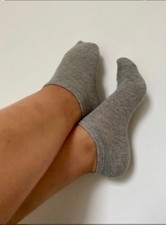 chaussette femme porté