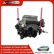 ?? MOTEUR   RENAULT TWINGO 1.2 ♻️ D7FB700 ? 0km