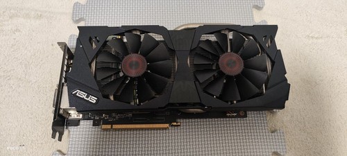Asus strix geforce - asus, 970