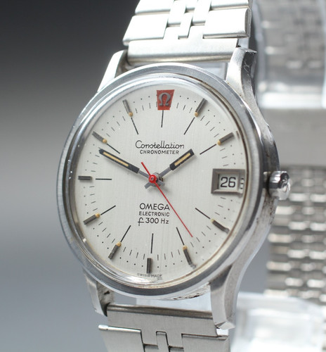 1970 near mint - near, omega
