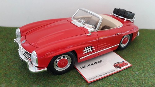 Mercedes benz 300sl - 300sl, roadster