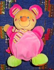 JB2 / DOUDOU PELUCHE BOULE