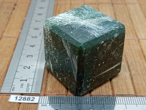 Cube agate mousse - mm,