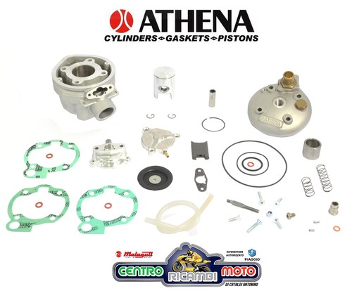 Groupe thermique athena - groupe,