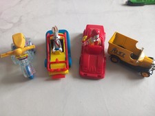 Voitures Miniatures Anciennes