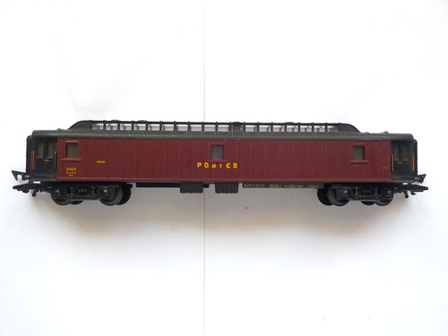 Voiture jouef voyageurs sncf - jouef,