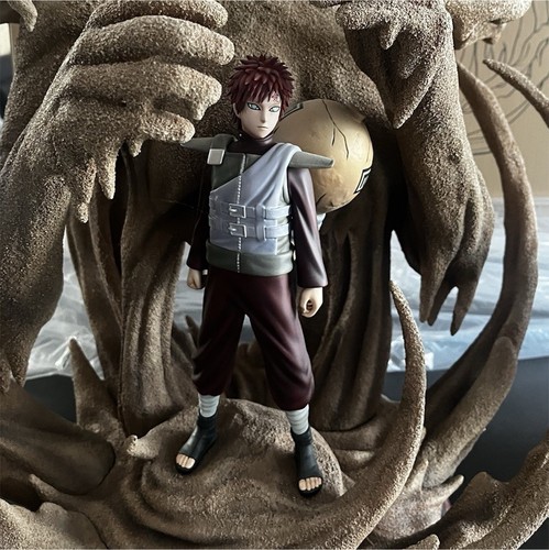 Tsume statue gaara naruto - gaara,