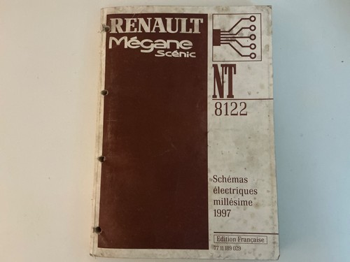 Manuel réparation nt8122 - de,