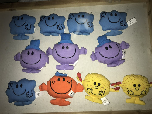 Vds collector peluches - 11,