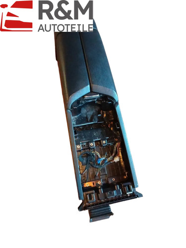 Console centrale accoudoir - centrale,