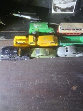 Old 8 Dinky Toys.   England 