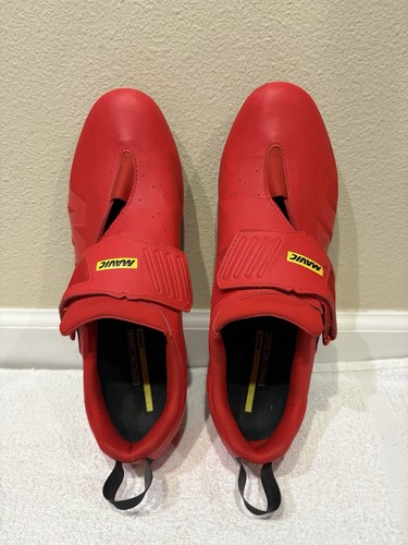Mavic cosmic elite tri shoes - tri,