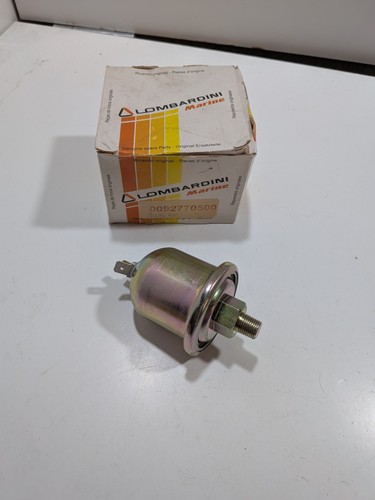 Pressostat moteur lombardini - pressostat,