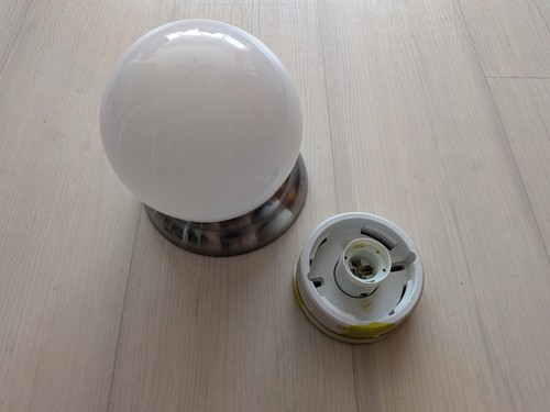 Appliques boules ikea - appliques,