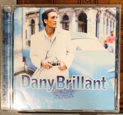 Dany brillant havana album - brillant,