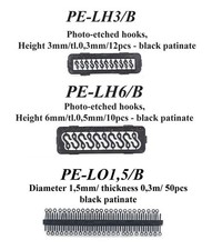 Heller Soleil Royal 1:100 - ensemble de gravures photo pour gréement...