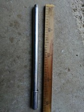 Ancienne pompe à vélo alu