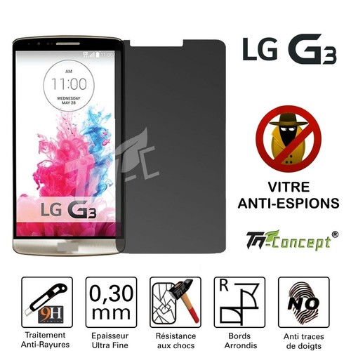Vitre de protection - lg,