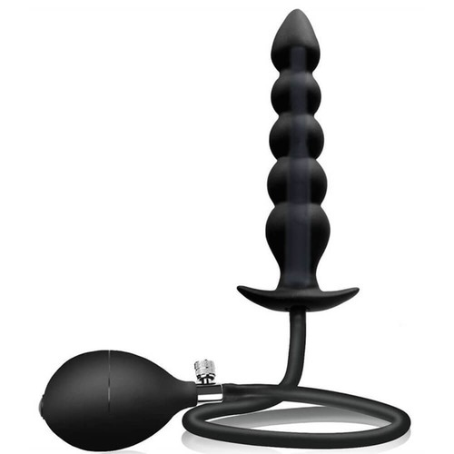 Plug gonflable silicone